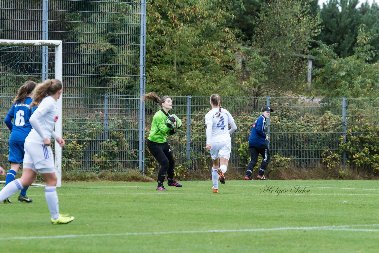 Bild 372 - Frauen FSC Kaltenkirchen - VfL Oldesloe : Ergebnis: 1:2